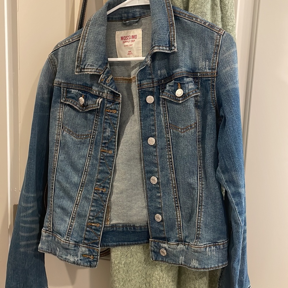 Mossimo denim jacket - Picture 4 of 5